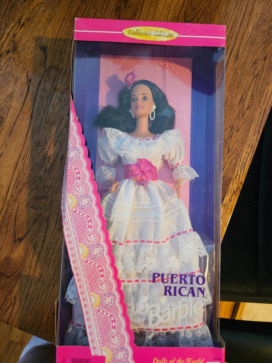 Puerto Rican 1997 Barbie Doll for sale online | eBay