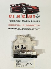 SERRATURA POSTERIORE DESTRA PER AUDI Q5 Serie (8RB) 8K0839016C CGL (08>12)