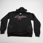 Texas A&M Aggies adidas Aeroready Sweatshirt Men's Black New