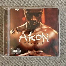 Trouble by Akon (CD, 2004) | FREE SHIPPING |