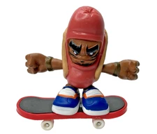Tech Deck Dude- Wiener man- Figure