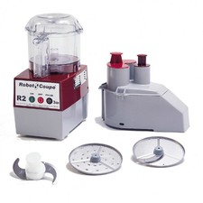Robot Coupe R2N CLR 3 L 1 HP Continuous Feed Food Processor