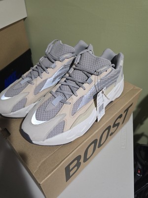 Size 15 - Adidas Yeezy Boost 700 V2 Static 2018 EF2829 Creme DS