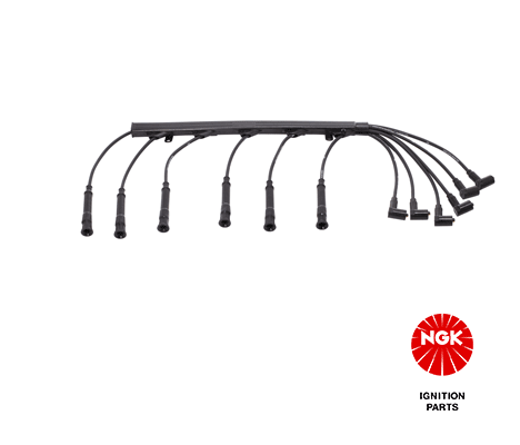 NGK 0577 Ignition Cable Kit for BMW - Bild 3 von 3