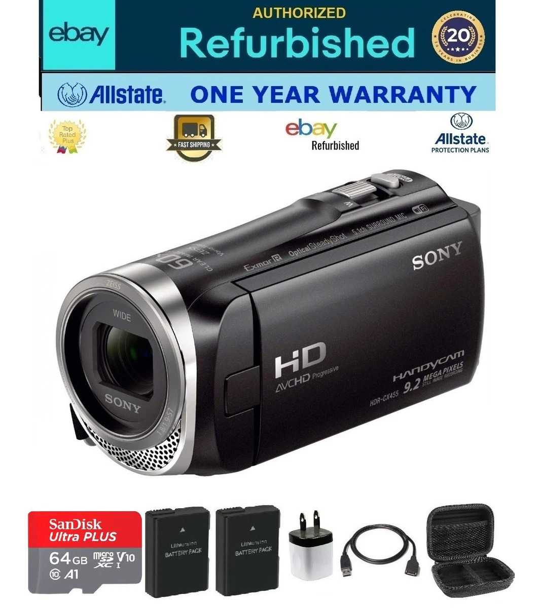 Sony Handycam 350x Digital Zoom Camcorders for sale | eBay