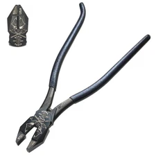 Klein Tools Heavy Duty Cutting Ironworker Pliers 9 Inch
