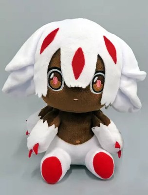 Faputa Original Plush Doll Nanachi & Faputa Made in Abyss 16cm (2023 ...