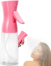 Spray Bottle For Hair,Continuous Water Mister for Hairstyling, Salons, Cleaning,