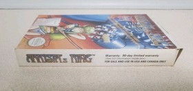 Arkista's Ring for the Nintendo (NES) Complete In Box CIB