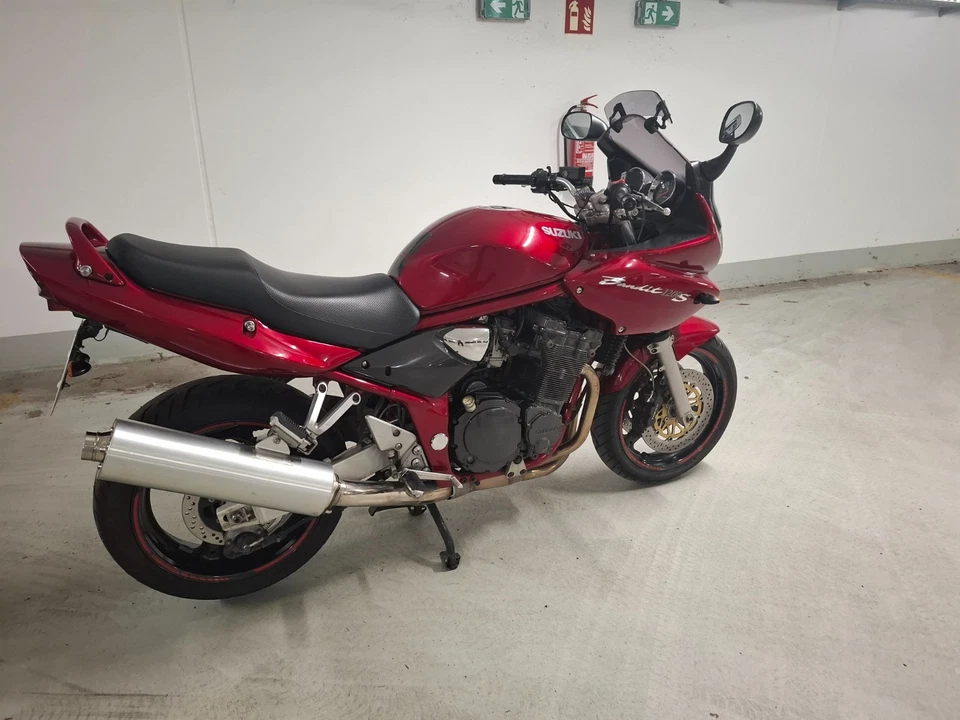 Suzuki GSF 1200 S  Bandit - Bild 2 von 4
