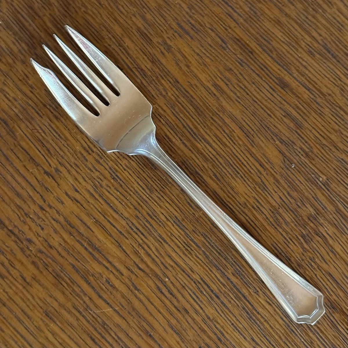 Antique US Sterling Silver Forks 1900-1940 for sale | eBay