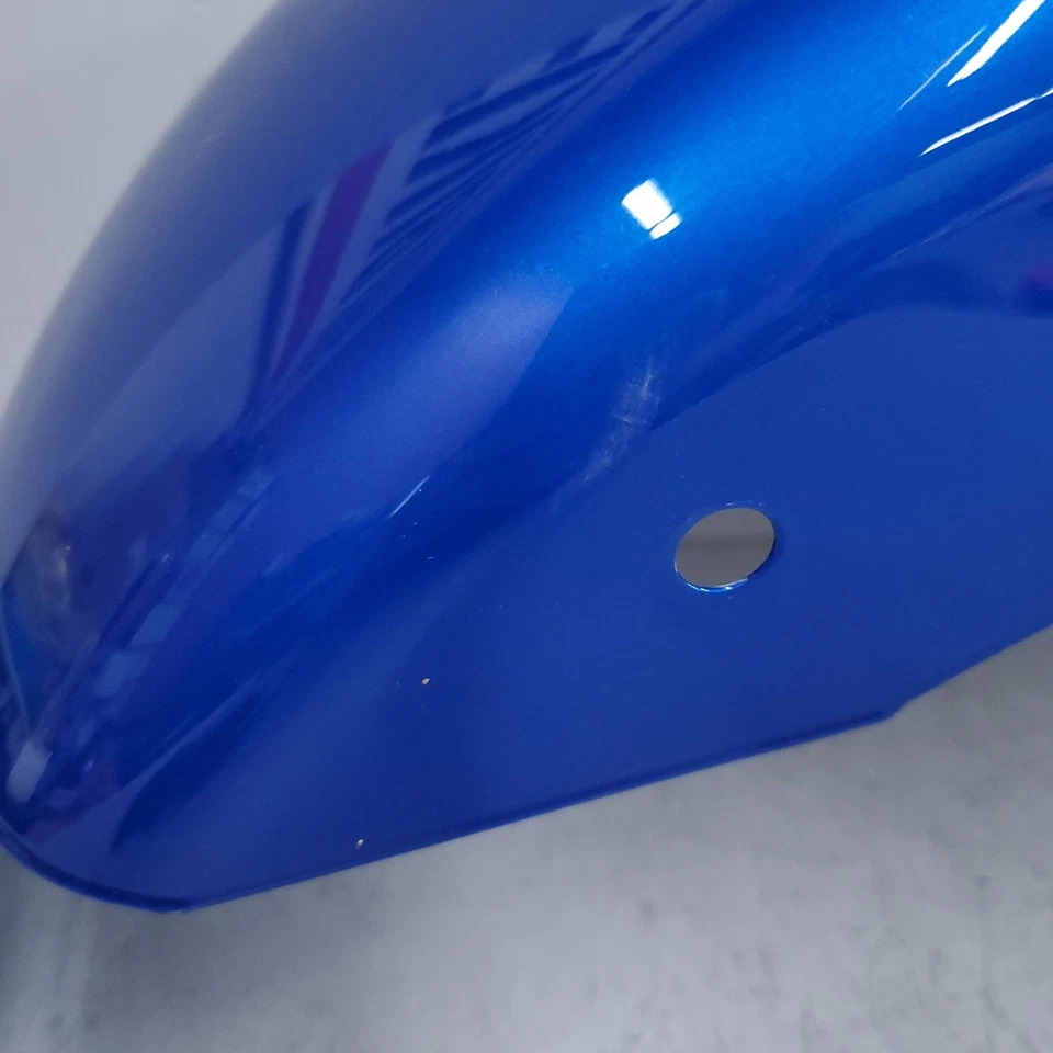 Guardabarros trasero azul Harley-Davidson Electra Glide 1997 FLHTC Road King 59579-97MR Foto 4 de 4