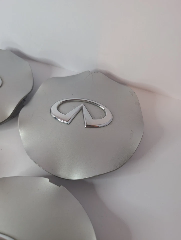 Tapa central de rueda OEM (4) 💥03 04 05 Infiniti FX35 FX45 y 2005 Q45 40315-CG010 Foto 4 de 4
