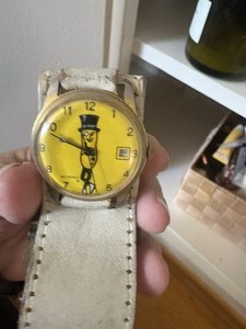 Mr Peanut Watch | eBay