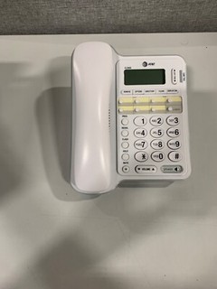 Telefono AT&T 2909 bianco
