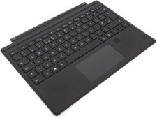 Microsoft Surface Pro Type Cover con lettore di impronte digitali ENG layout
