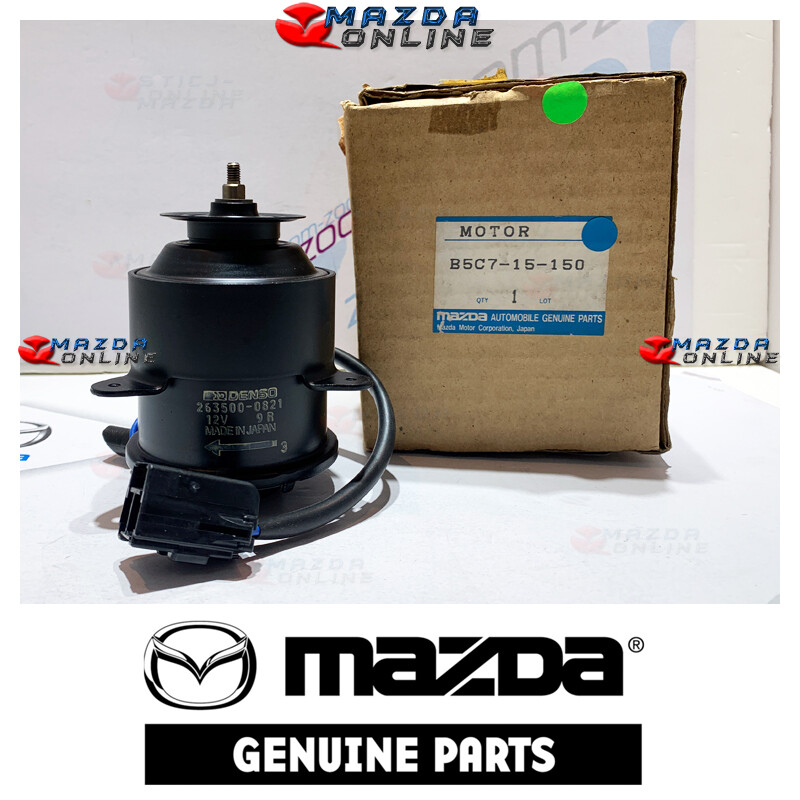 リール Mazda Genuine Parts FAN DRI B6MC-15-150 s-l1200.jpg