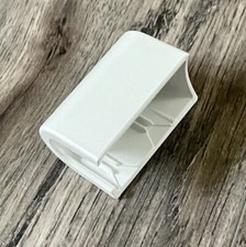 BOSE UFS-20 O UTS-20 Supporto da tavolo o pavimento tappo in plastica pezzo di ricambio bianco