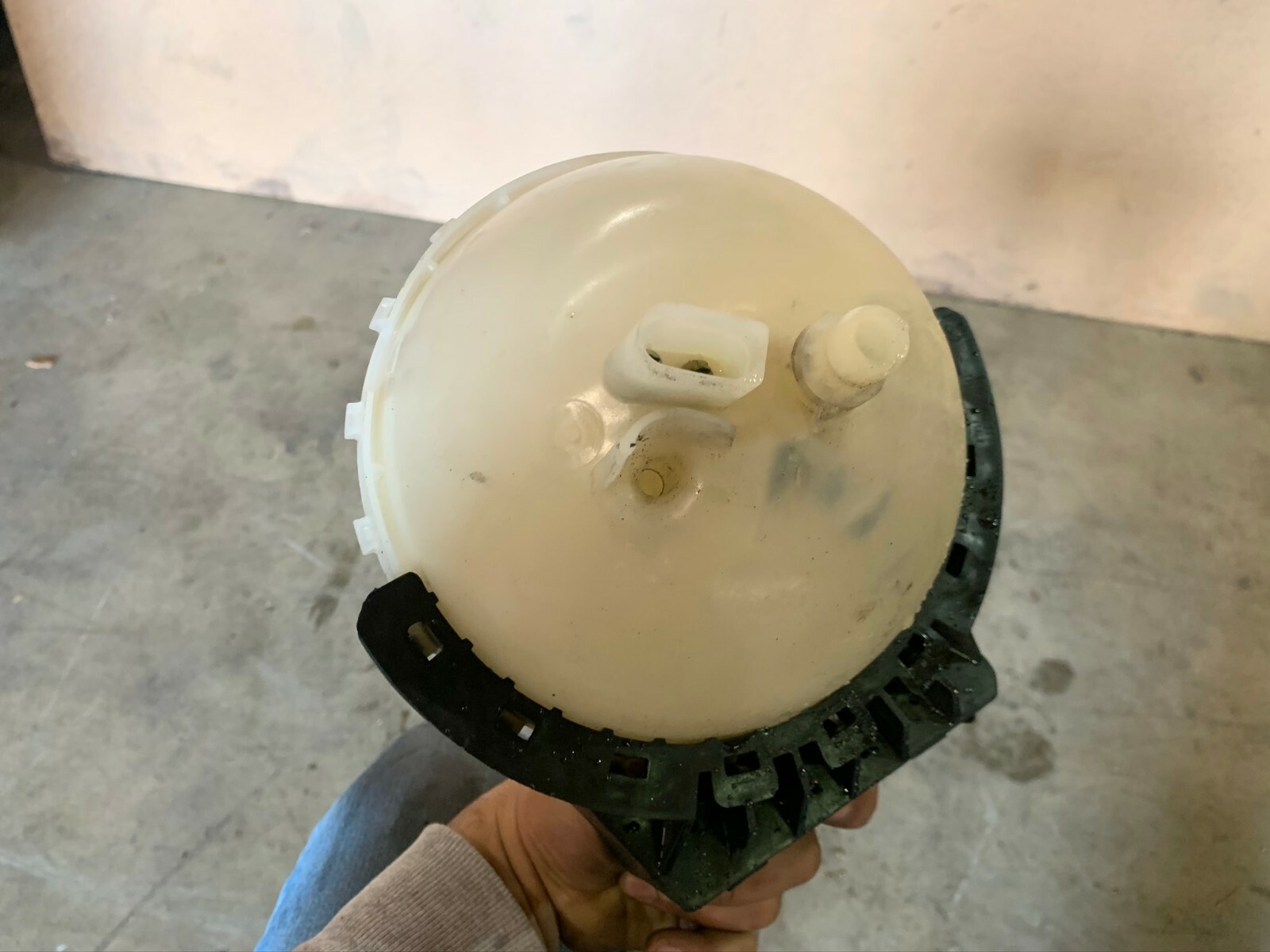 BMW 12-18 F30 F22 F32 RADIATOR COOLANT EXPANSION COOLING TANK RESERVOIR ...