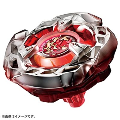 BEYBLADE X BX-02 Starter Hells size 4-60T TAKARA TOMY N2 | eBay
