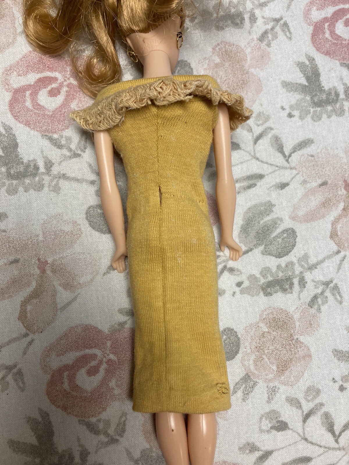Vintage Barbie Doll Clothing eBay