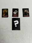 CLUE Liars Edition Board Game Replacement Pieces Complete Set of Evidence Cards