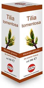 Kos Tilia Tomentosa Glyzerinmazerat 100ml