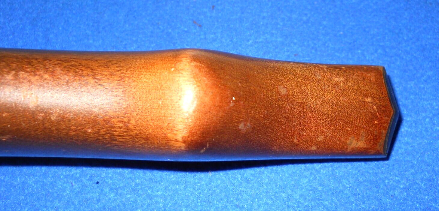 H&R TOPPER  88  410GA NEF PARDNER WOOD STOCK, STOCK BOLT & BUTTPLATE #CL4580