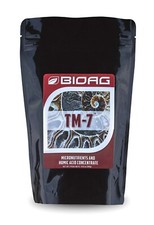 BioAg TM-7 Micronutrients and Humic Acid Concentrate-Optimizes Plant 300 g Bag