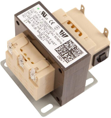 Trane X13550266010 270159850707 Transformer Pri. 208/230V Sec. 24V, 75VA