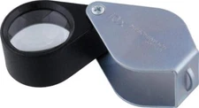 ESCHENBACH 20X 1184-20 Loupe folding magnifier Fiberglass reinforced plastic