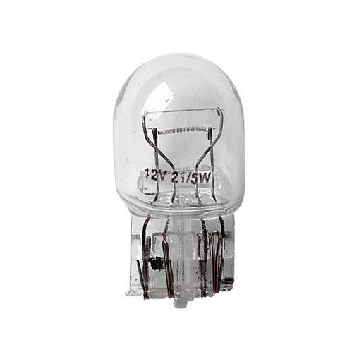 COPPIA LAMPADE 12V. W3X16Q 21/5W - Foto 1 di 1