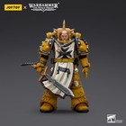 HiPlay JOYTOY Warhammer 1/18 Sigismund First Captain of the Imperial FistsJT9237