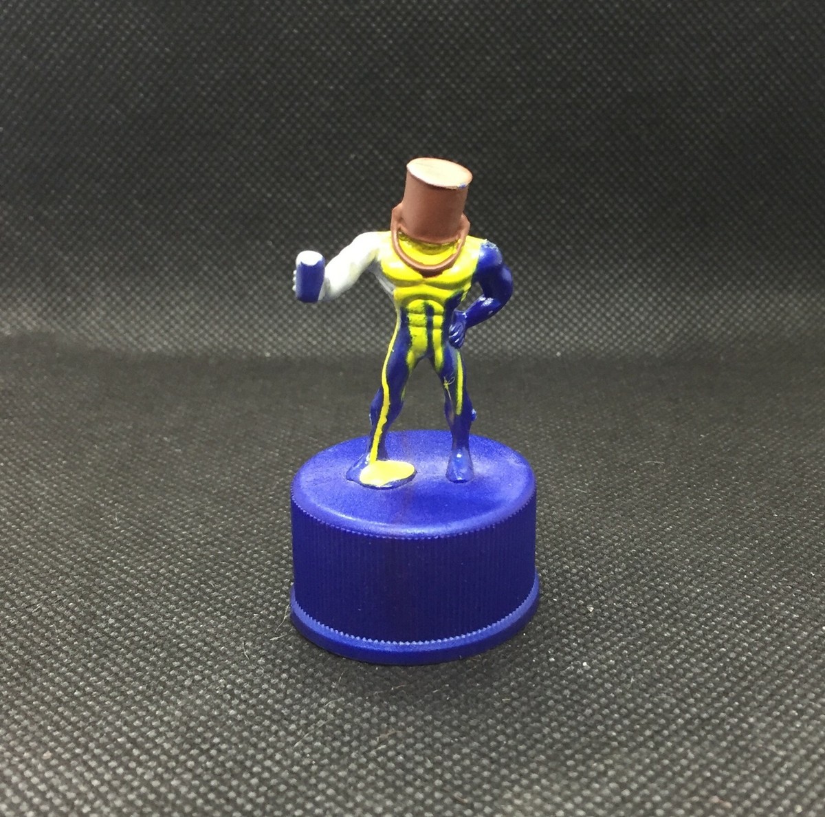 Pepsi Man Pepsiman Figure bottle cap Collection Choose from