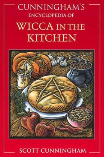 Scott Cunningham Cunningham's Encyclopedia of Wicca in the Kitchen (Tascabile)
