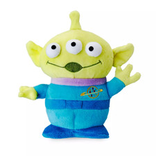 Disney Parks Pixar Toy Story Alien Plush Small 8" - New Sealed Bag