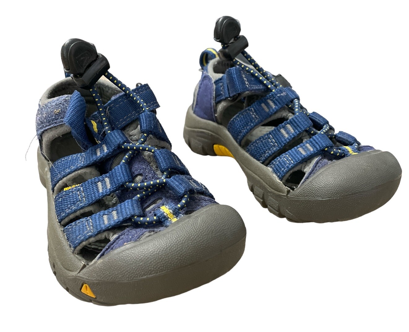 Scarpe da acqua Keen bambino taglia US 9 sandali estivi blu lavabili