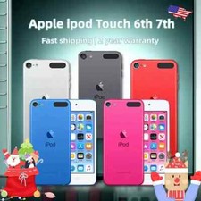   NEW  Apple iPod Touch 6th 7th Generation 64GB 128GB 256GB All Colors LOT