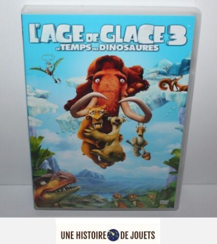 DVD Disney . L'Age de glace 3 Le temps des dinosaures - Picture 1 of 3