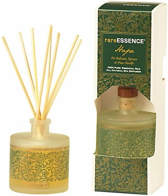 rareEarth rareESSENCE Reed Diffuser, 90ml, Hope, 90 Milliliter