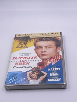 Jenseits von Eden (1954)[Special Edi.][2 DVDs/NEU/OVP] James Dean / Steinbeck