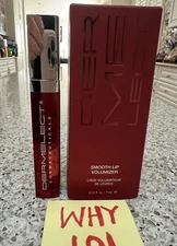 DERMELECT  Smooth Lip Volumizer Instant Lip Plumping .24oz/7mL FULL SZ BNIB $45