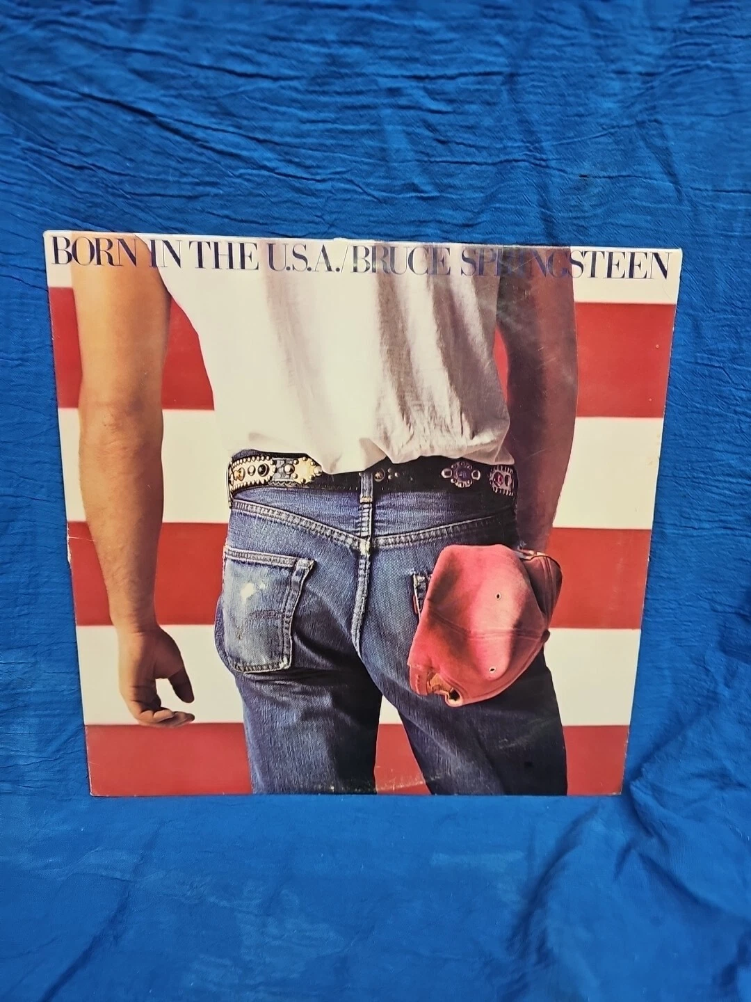 Bruce Springsteen – Born In The U.S.A.