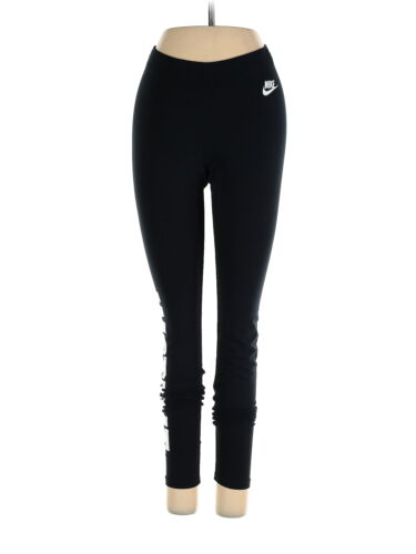 Nike Women Black Active Pants XS - image 1