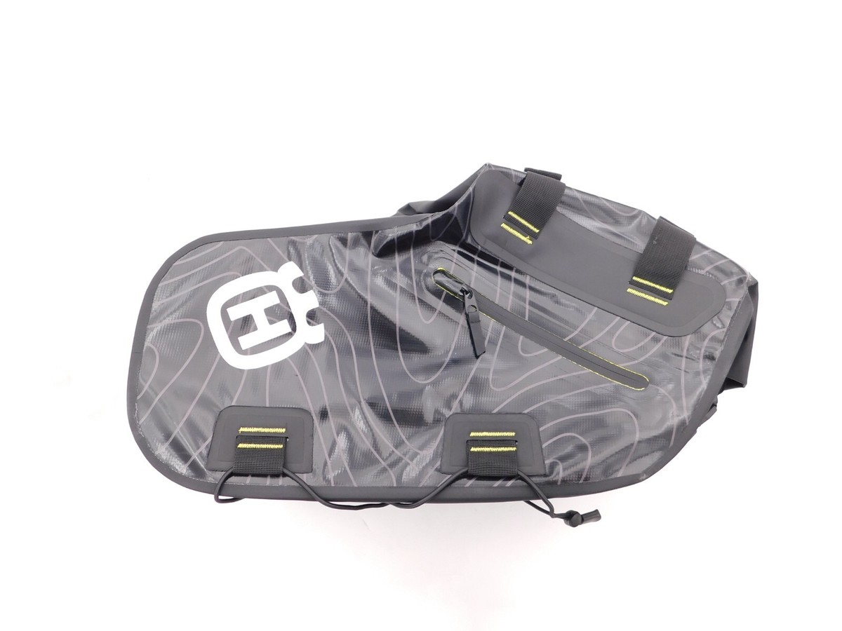 HUSQVARNA SOFT SIDE BAG SET SADDLEBAGS 2022-2024 NORDEN 901