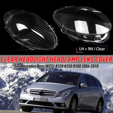 Scheinwerferglas Linse Für Mercedes Benz W251 R Klasse R320 R350 R500 2006-2010 Scheinwerferglas Linse Für Mercedes Benz W251 R Klasse R320 R350 R500 2006-2010