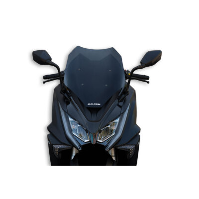 Malossi SPORT-Scheibe Fumé Dunkel Für Kymco AK 550 2017-2022