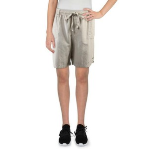 womens pull on cargo shorts