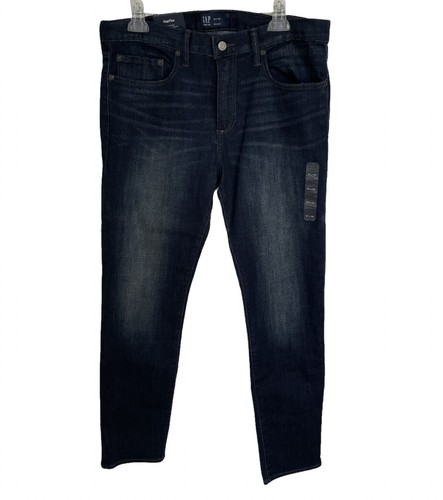 MENS GAP DENIM GAP FLEX SKINNY LEG 