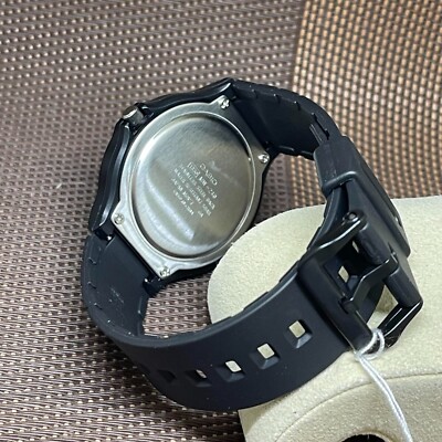 Casio MW-240-7EVCF Orologio Analogico Al Quarzo Donna - Cinturino In Resina, Quadrante Bianco, Impermeabile 50m - 2